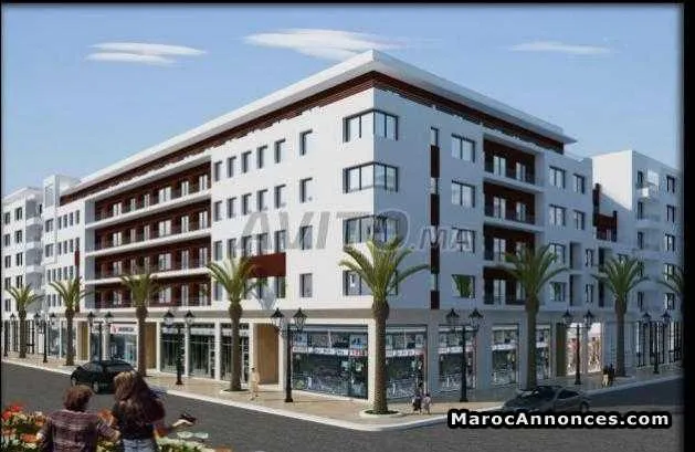 Appartements a partir de 90 m2 bon finition - الدار البيضاء