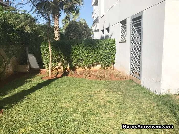 Appartement de 170 m² - ain diab - الدار البيضاء (2)