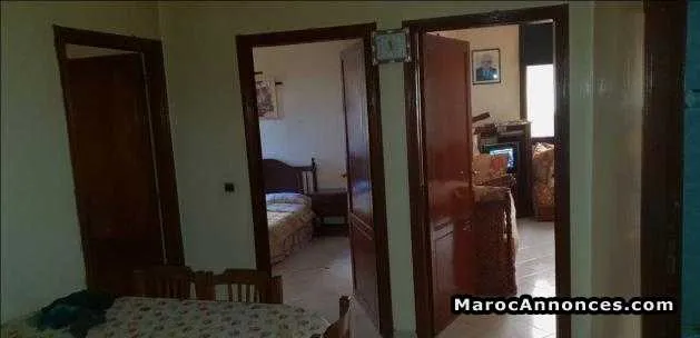 Appartement de 163m au centre ville hamria - مكناس (2)