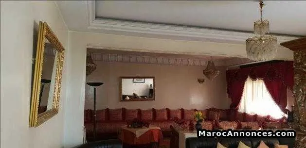 Appartement de 163m au centre ville hamria - مكناس