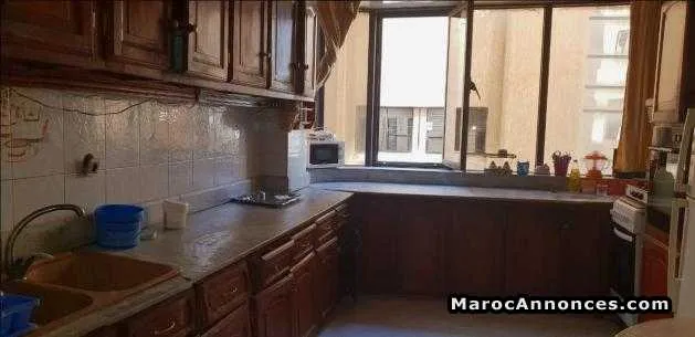 Appartement de 163m au centre ville hamria - مكناس (3)