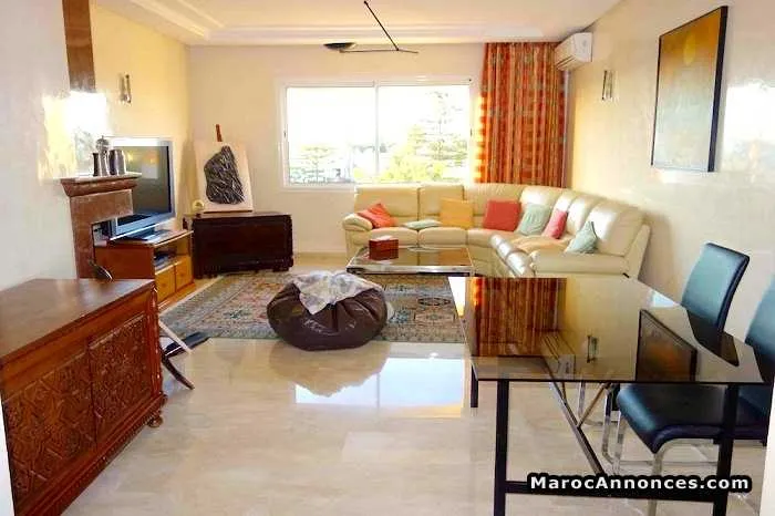 Appartement 119 m² 3 chambres à vendre, cil, casa - الدار البيضاء
