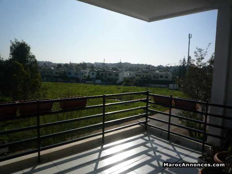 Appartement 240 m² hay riad rabat - الرباط