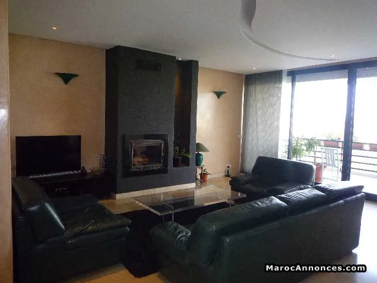 Appartement 240 m² hay riad rabat - الرباط (2)
