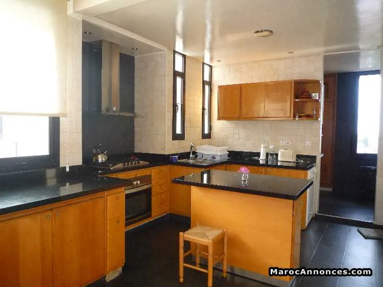 Appartement 240 m² hay riad rabat - الرباط (3)
