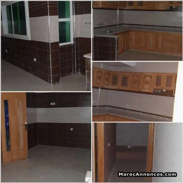 Appartement  140m a meknès - مكناس (3)