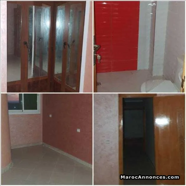 Appartement  140m a meknès - مكناس