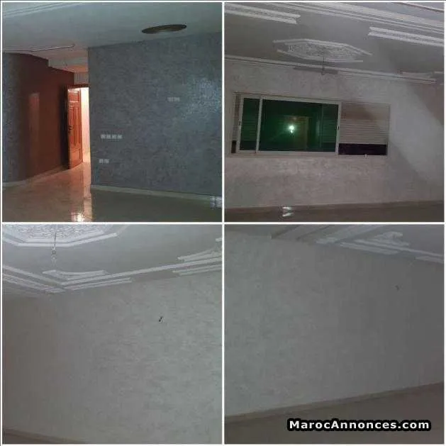 Appartement  140m a meknès - مكناس (2)