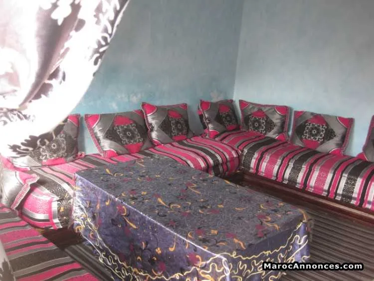 Appartement de 67m² à lotissement nassim - الدار البيضاء (3)