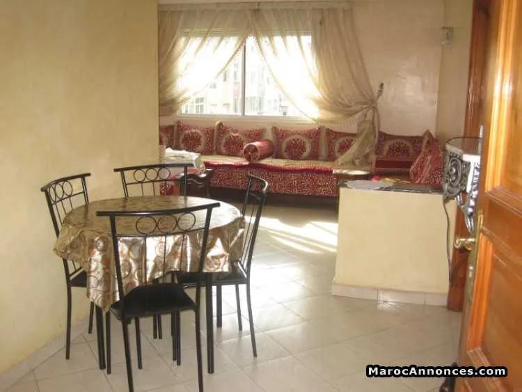 Appartement de 67m² à lotissement nassim - الدار البيضاء
