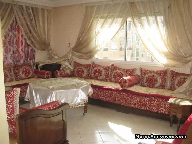 Appartement de 67m² à lotissement nassim - الدار البيضاء (2)