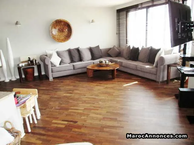 Appartement de 168 m² - racine - الدار البيضاء (3)