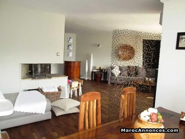 Appartement de 168 m² - racine - الدار البيضاء