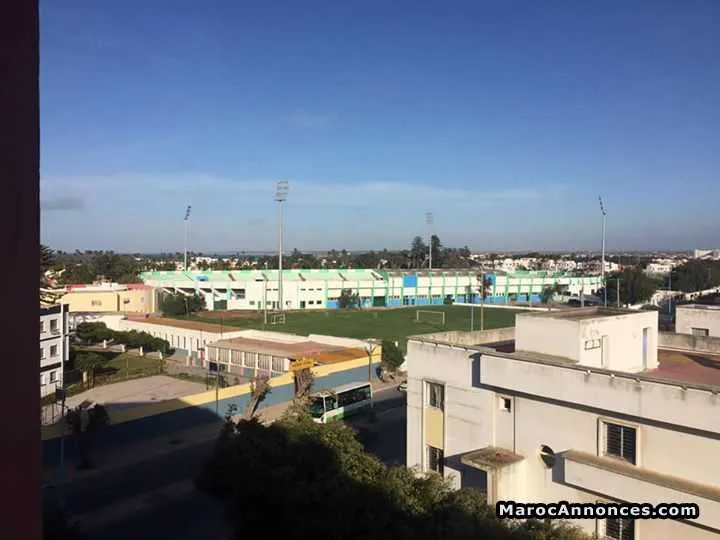 Appartement de 71 m2 centre ville - الجديدة