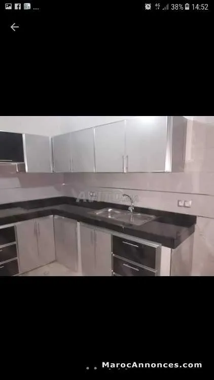 Appartement 75m2 victoriacity bouskoura - بوسكورة (2)
