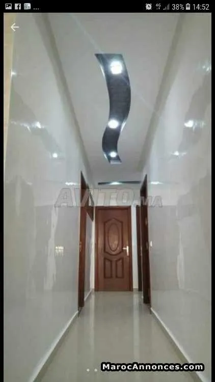 Appartement 75m2 victoriacity bouskoura - بوسكورة (3)