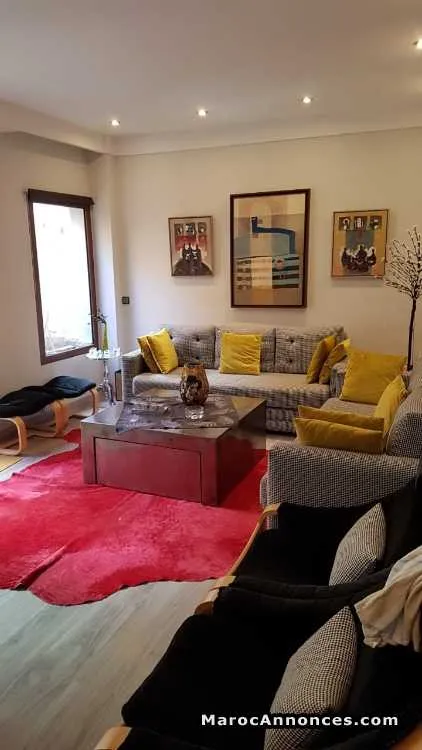Duplex à vendre - مراكش