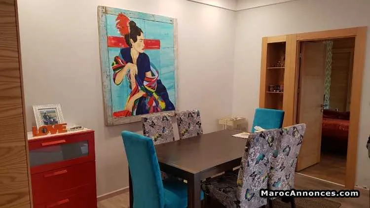 Duplex à vendre - مراكش (2)