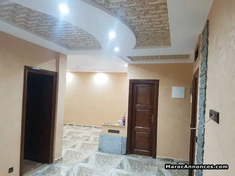 Appatement a vendre a had soualem - الدار البيضاء (2)