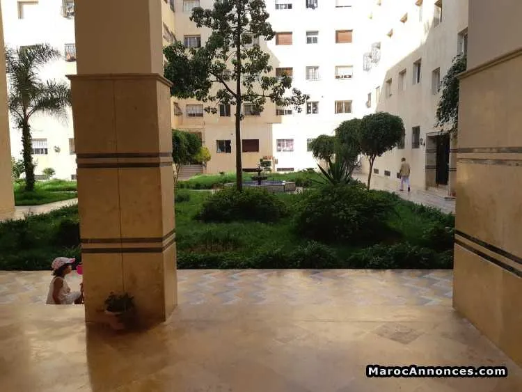 Appartement a vendre - سلا