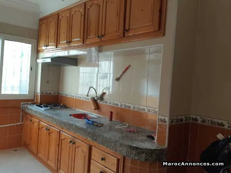 Appartement a vendre - سلا (3)