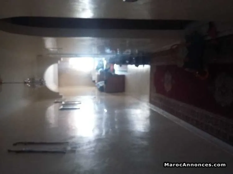 Appartement 1ier etage - الدار البيضاء (2)