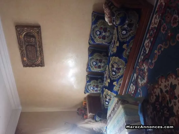 Appartement 1ier etage - الدار البيضاء