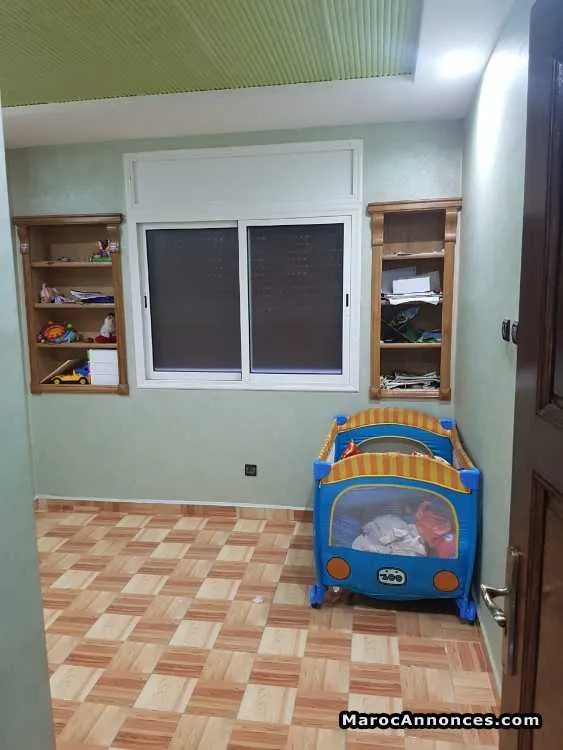 Appatement a vendre a had soualem - الدار البيضاء (3)