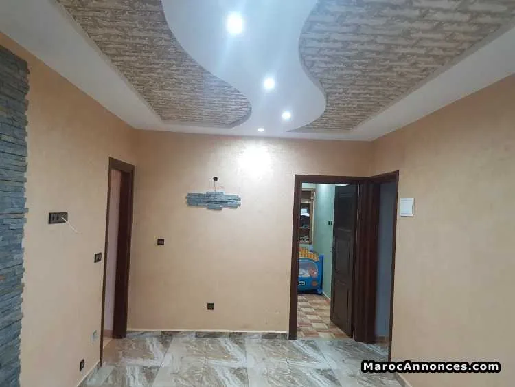 Appatement a vendre a had soualem - الدار البيضاء (2)