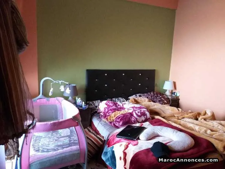 Appqrtement a vendre - الدار البيضاء
