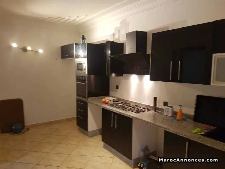 Appatement a vendre a had soualem - Autre ville /