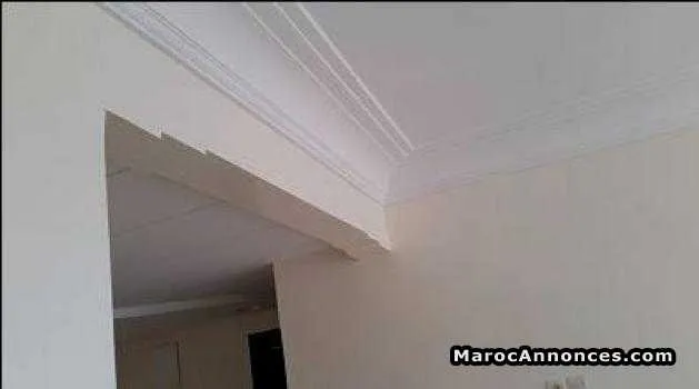 Appartement 4pieces 78m face atacadaou ain sebaa - الدار البيضاء (2)