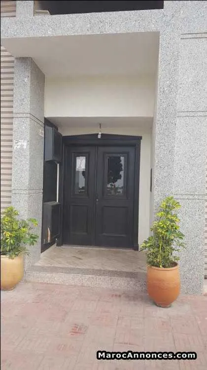 Appartement 4pieces 78m face atacadaou ain sebaa - الدار البيضاء