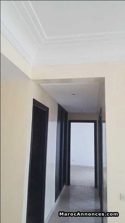 Appartement  85m² face makro ain sebaa - الدار البيضاء
