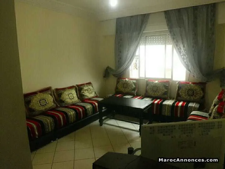 Appartement casablanca - الدار البيضاء (3)