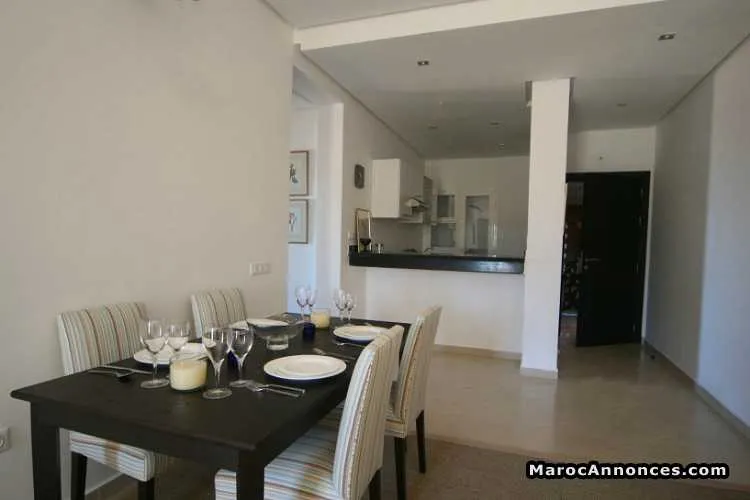 Appartement avec solarium - Assilah / (3)