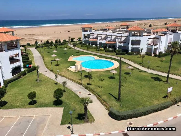 Appartement avec solarium - Assilah / (2)