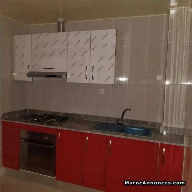 Appartement de 98m à ouajda hay alqods - وجدة (3)