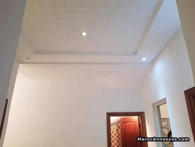 Appartement à darb milan -al fida - الدار البيضاء