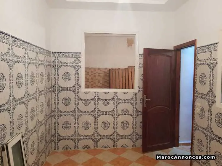 Appartement à darb milan -al fida - الدار البيضاء (3)