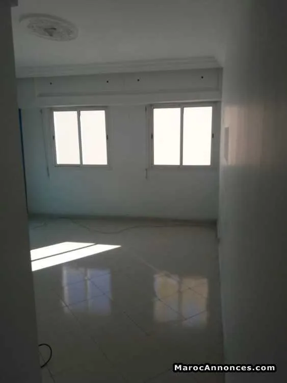 Appartement de 76m² - الدار البيضاء