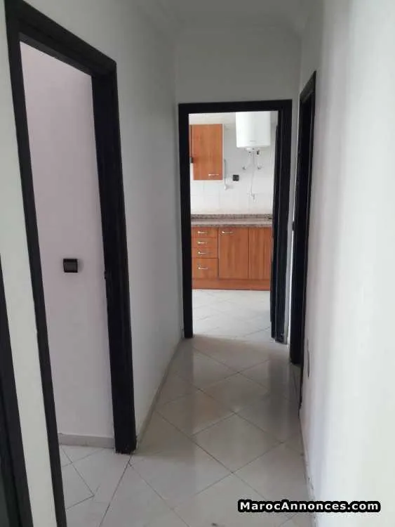 Appartement de 76m² - الدار البيضاء (2)