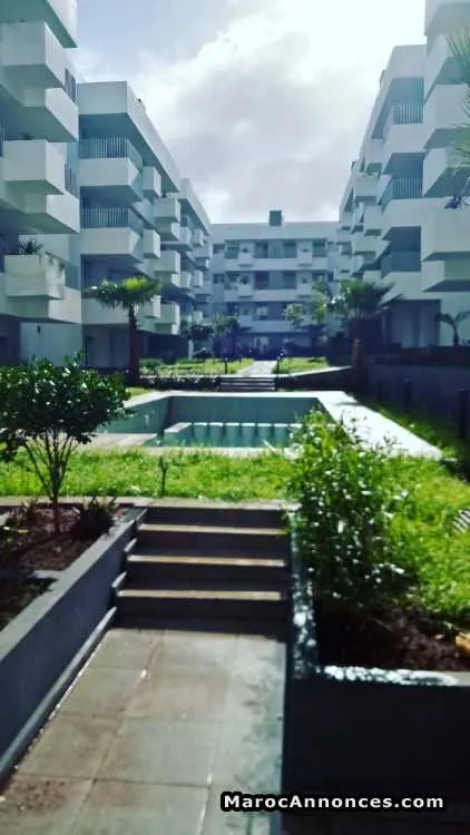 Appartement el harhoura - الرباط