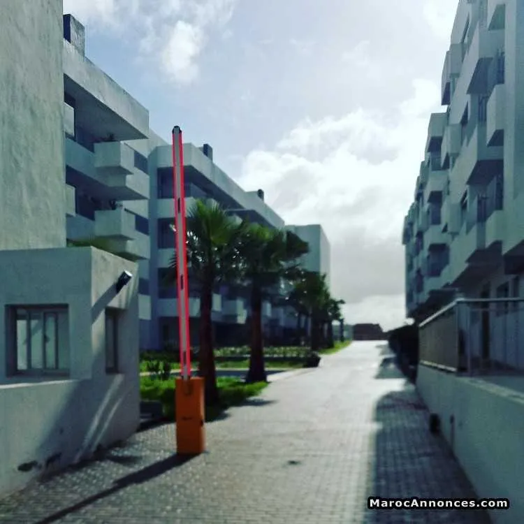 Appartement el harhoura - الرباط (2)