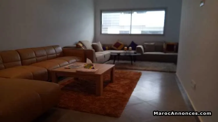 Appartement el harhoura - الرباط (3)