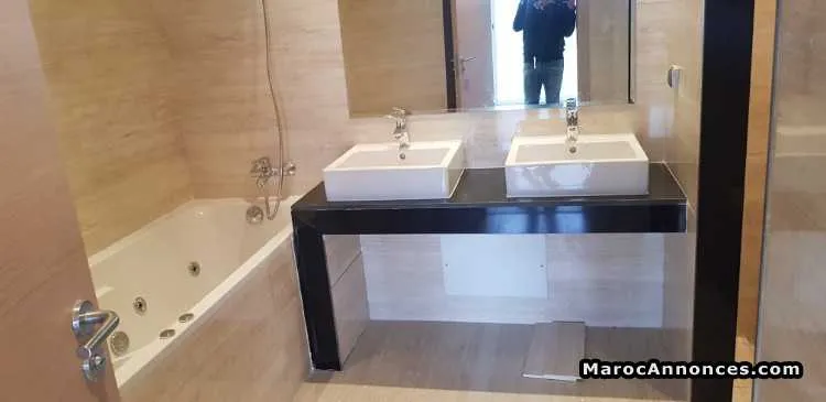 Appartement prestigia bouskoura - بوسكورة