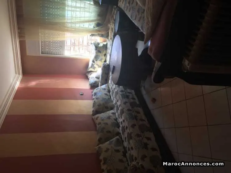 Vente  appartement - سلا (3)