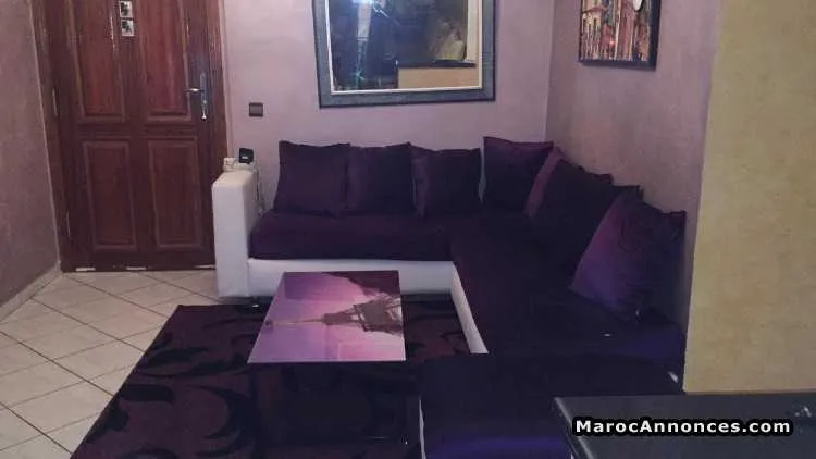 Vente  appartement - سلا