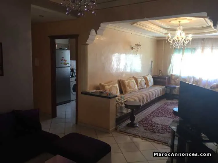 Vente  appartement - سلا (2)