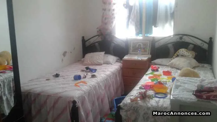 Appartement najah1 sidi hejji - سلا (2)